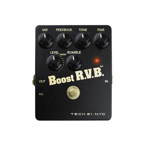 TECH 21 Boost R.V.B. 